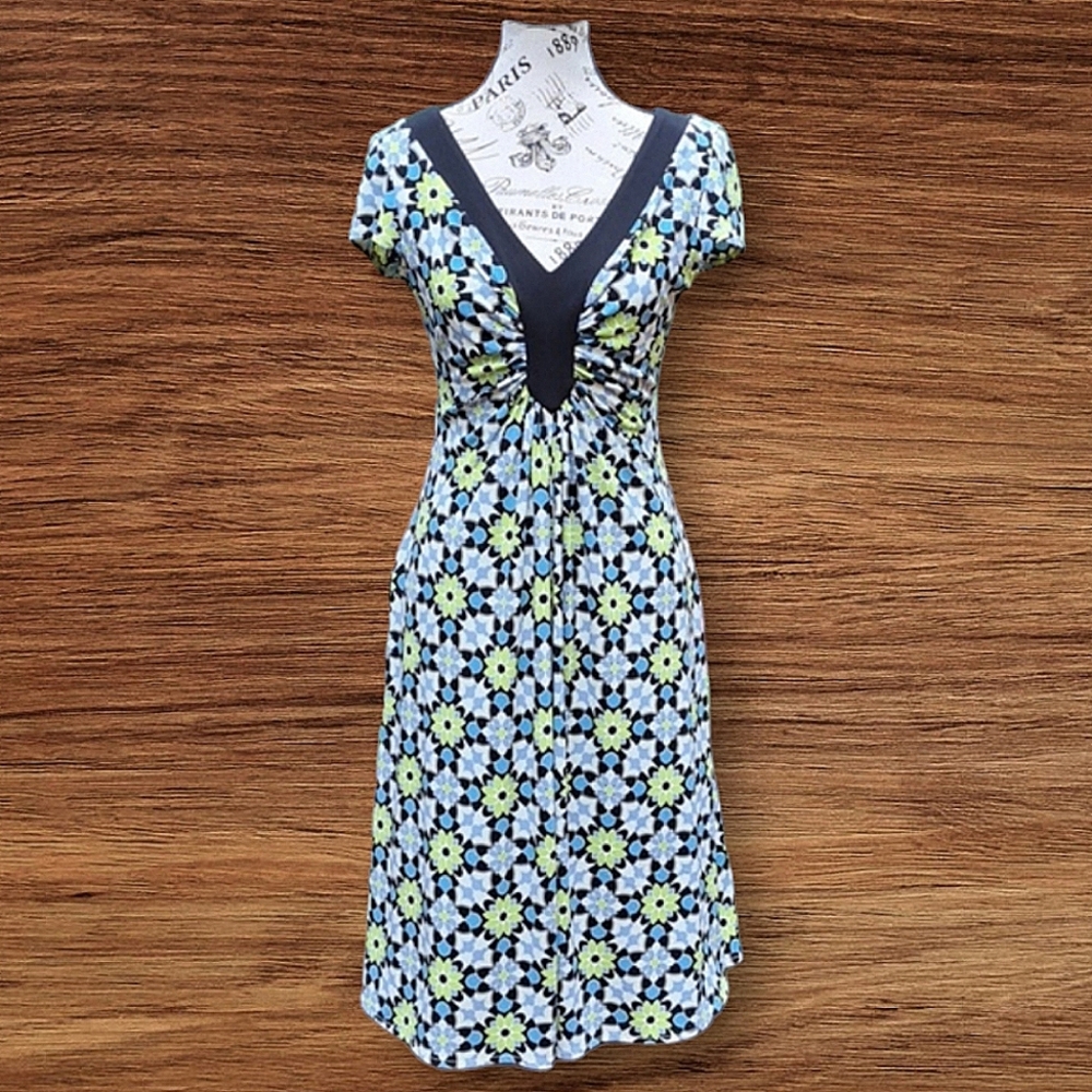 Dress Barn Summer Floral Dress